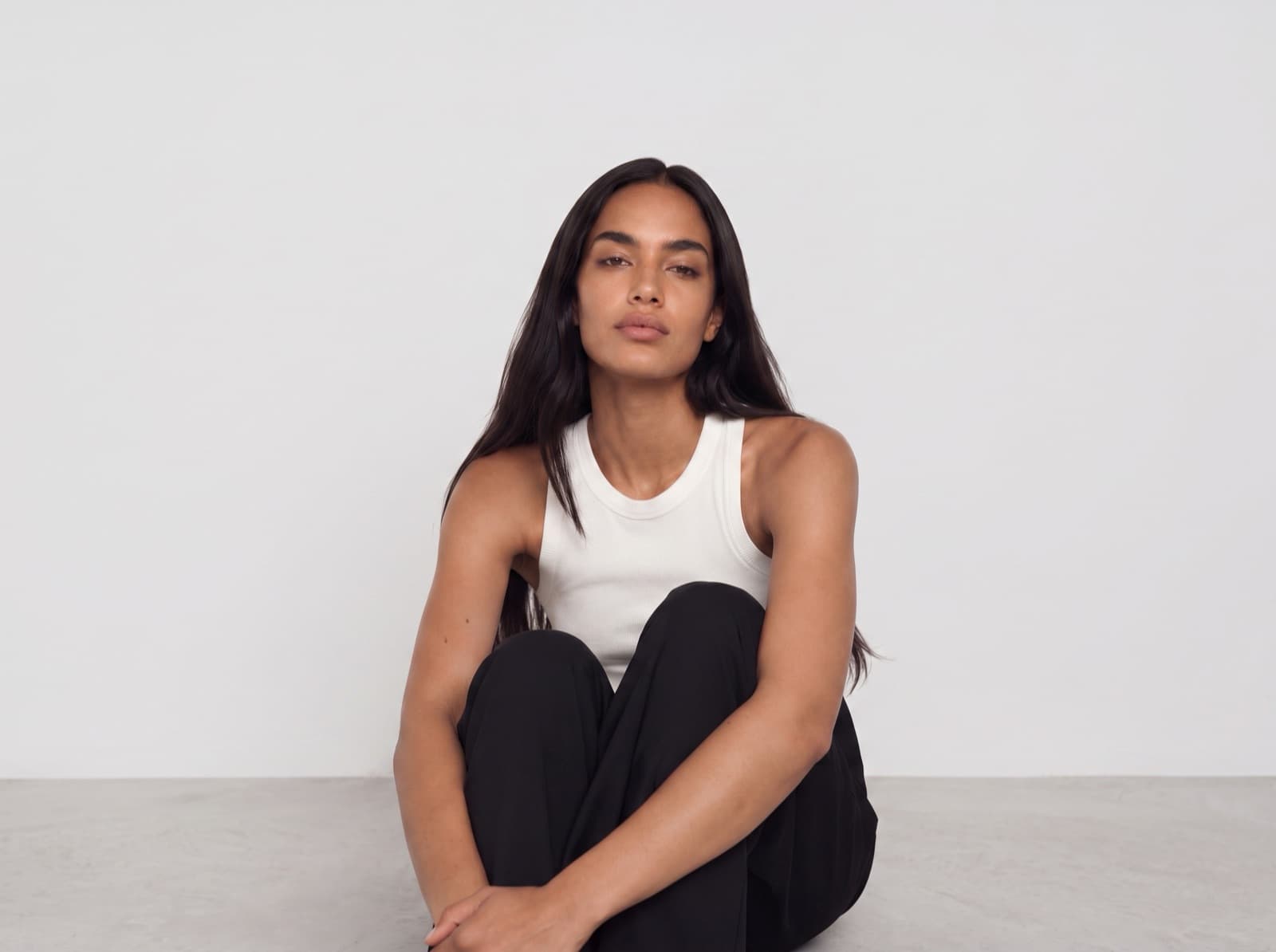 Models attitude & poses