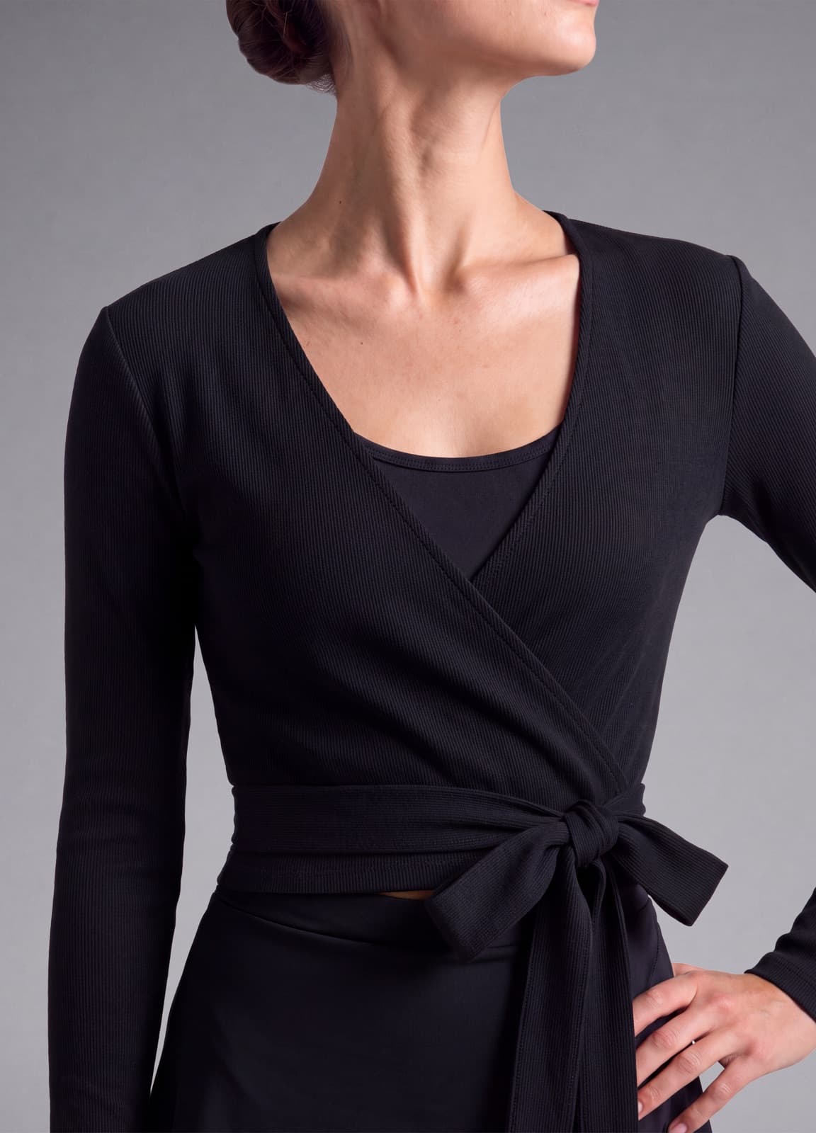 Altavia garment detail, second