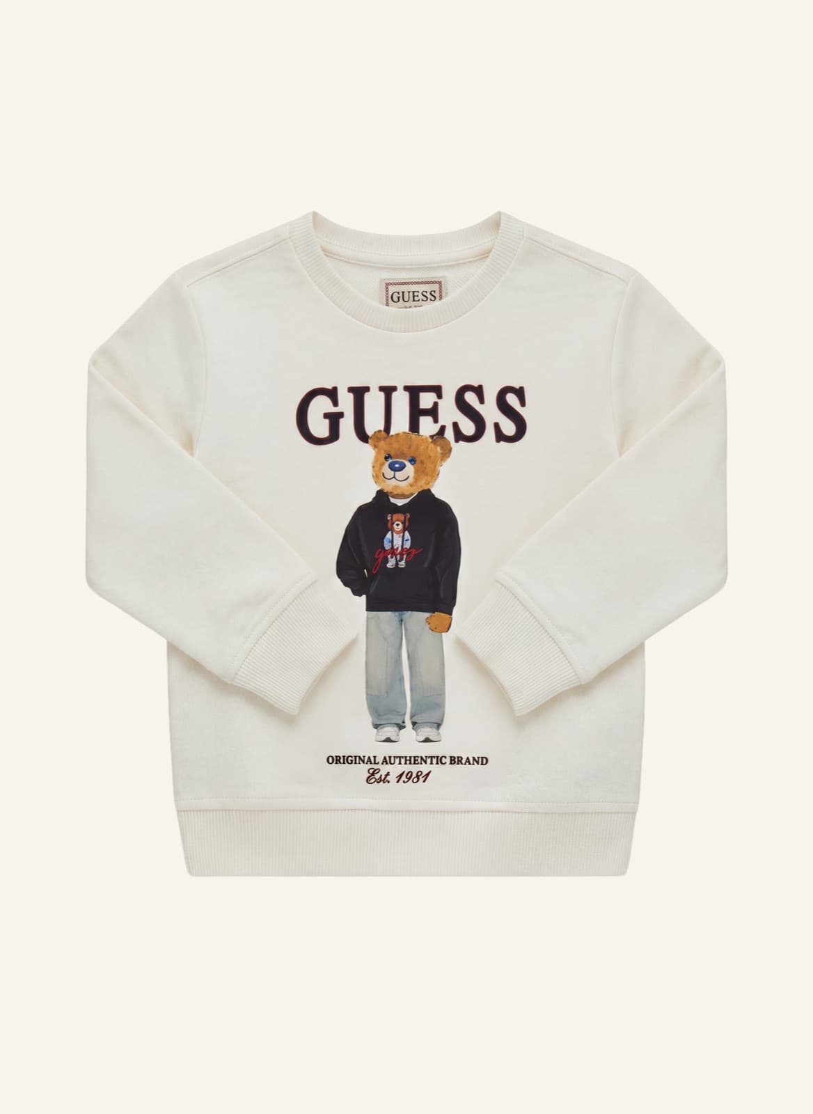 Guess still-life front