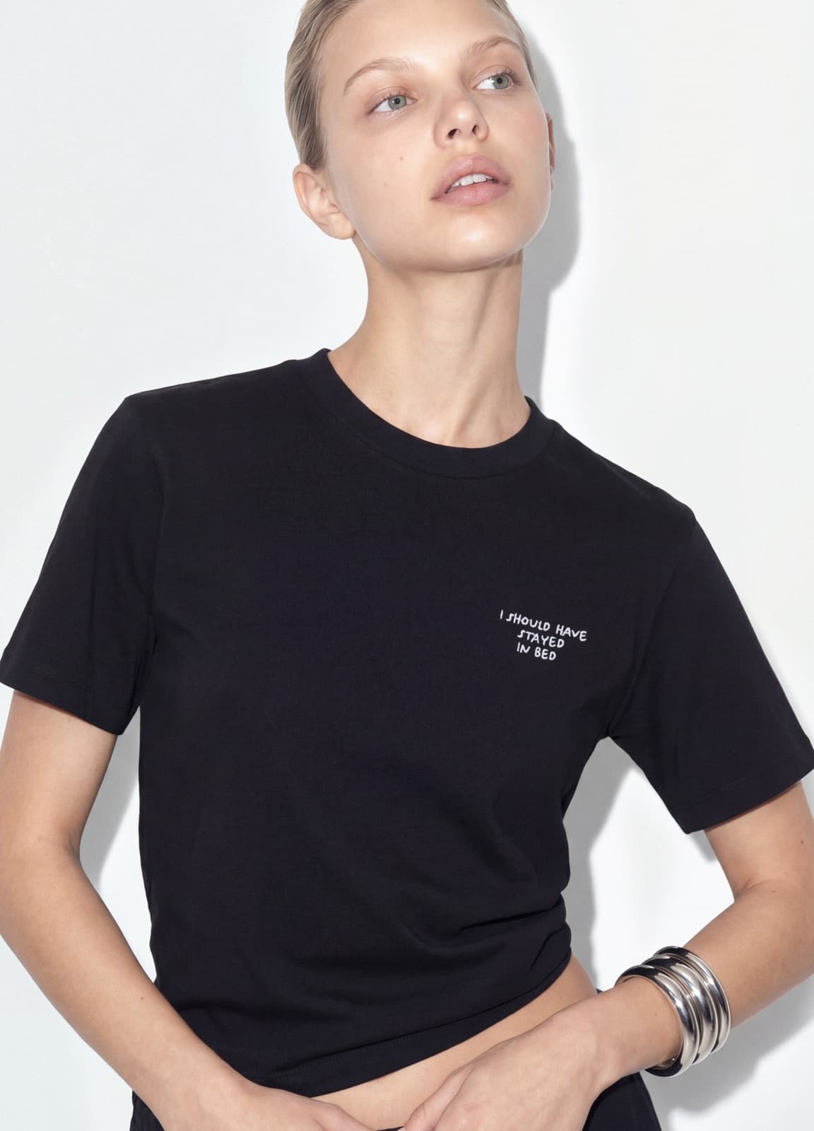 OVS Essentials garment detail